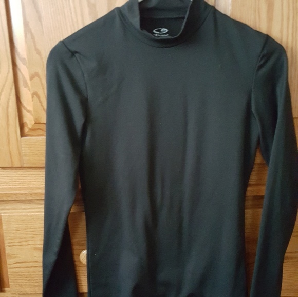 Champion | Tops | Euc C9 Mock Turtleneck Thermal | Poshmark